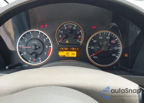 2008 Nissan Titan Se из США, поврежденный, VIN 1N6BA07D48N330041